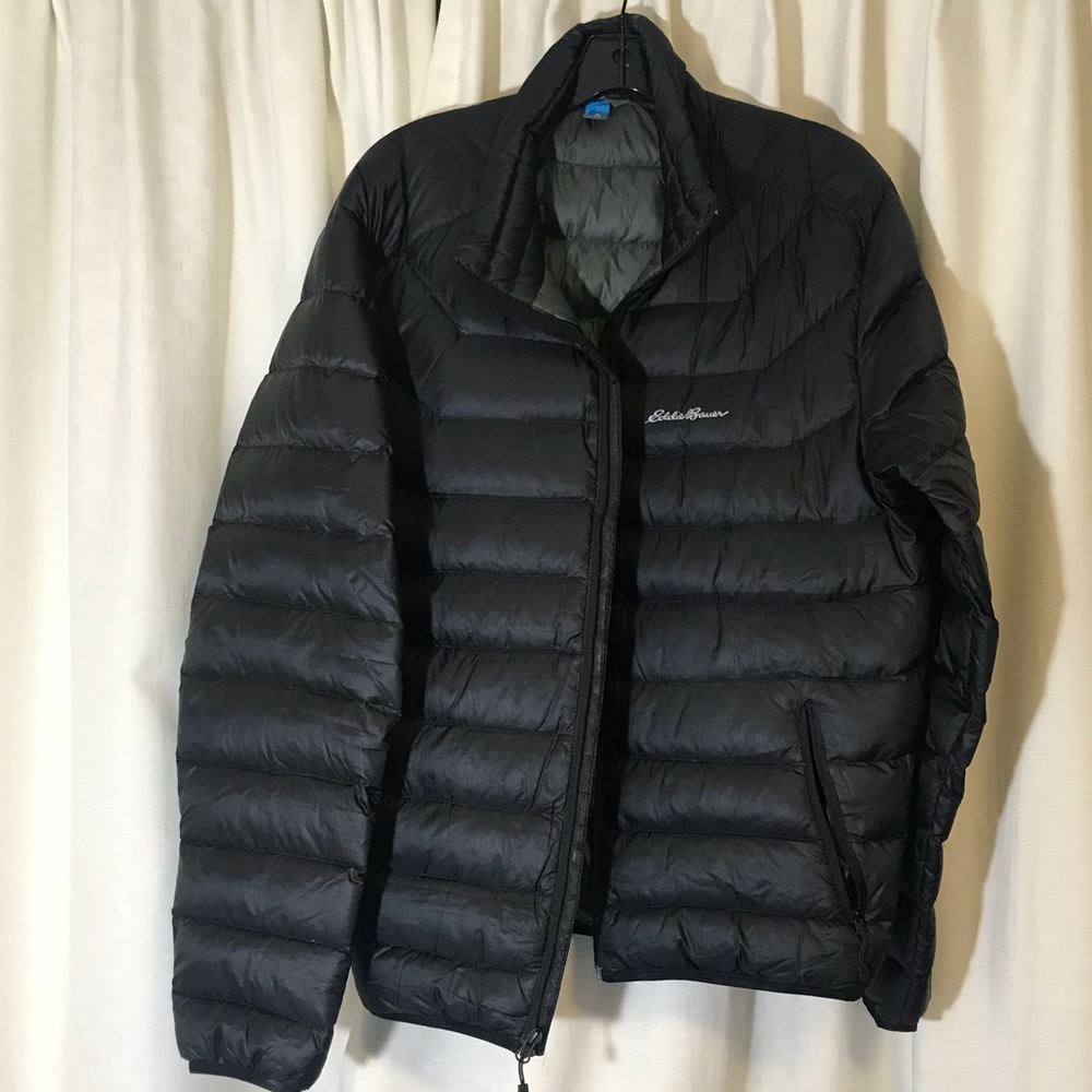 Down Coat, Eddie Bauer